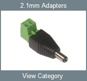 2.1mm Adapters
