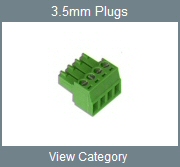 3.5mm Plugs