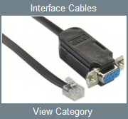 Interface Cables