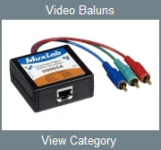 Video Baluns