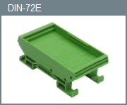 DIN-Rail Mountable Enclosure