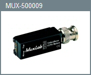 MuxLab 500009 CCTV Screw Terminal Balun