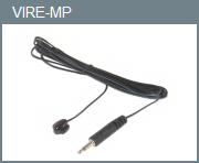 Visible IR Mini Plug Emitter
