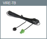 Visible IR Pluggable Terminal Block Emitter